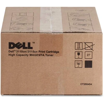 Afbeelding van Dell 593 10172 (RF013) Toner Magenta