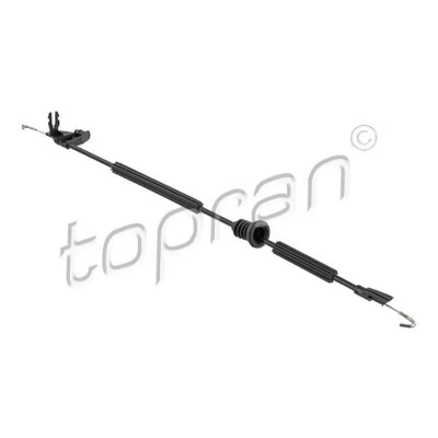 Afbeelding van TOPRAN 117 428 Kabel, deurregeling Rechts achter VOLKSWAGEN: Golf 4