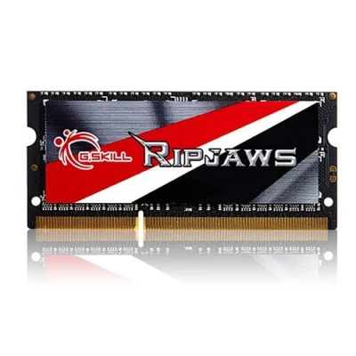 Image de G.Skill Ripjaws F3 1600C11S 4GRSL DDR3L 4 Go SO DIMM 204 broches
