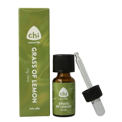 Afbeelding van Chi Natural Life Lemonmix 10 ml