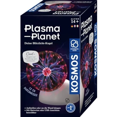 Afbeelding van Plasma Planet: Experimentierkasten