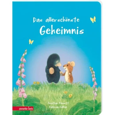 Afbeelding van Das allerschönste Geheimnis Ein liebevolles Pappbilderbuch über Freundschaft