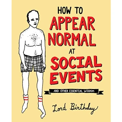Afbeelding van How to Appear Normal at Social Events