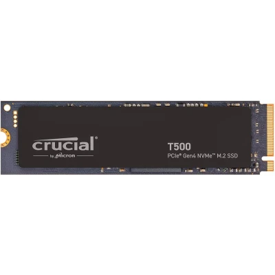 Afbeelding van SSD Crucial T500 M.2 2 TB PCI Express 4.0 TLC NVM