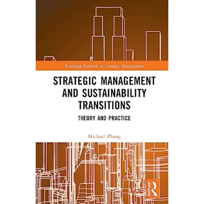 Afbeelding van Routledge Research in Strategic Management and Sustainability Transitions