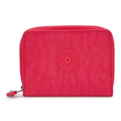 Afbeelding van Kipling MONEY LOVE Portemonnee RESORT PINK