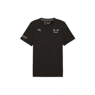 Afbeelding van BMW M Motorsport SDS2.0 T shirt voor Heren, Zwart, Maat S PUMA