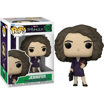 Afbeelding van Funko Pop! Marvel: She Hulk Jennifer