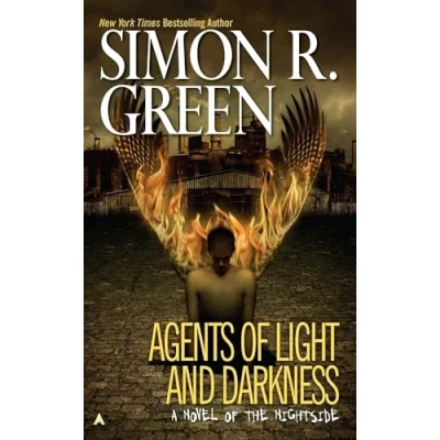 Afbeelding van Agents of Light and Darkness