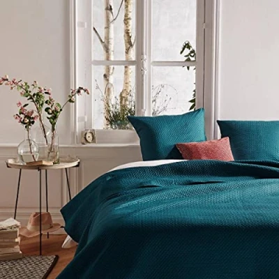 Afbeelding van ZOA flanellen sprei, 180 x 230 cm