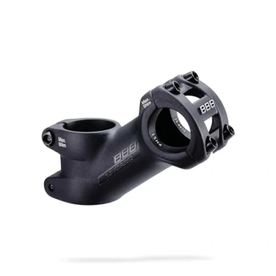 Image de Bbb mtb highrise os 35d bhs 25 potence vélo 110 mm noir