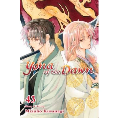 Afbeelding van Yona of the Dawn Dawn, Vol. 43