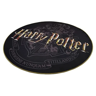 Afbeelding van Subsonic Harry Potter Rutschfeste Gamer Bodenmatte für Gaming Sitz/Sessel