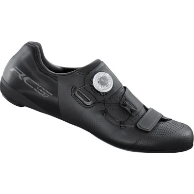 Afbeelding van Fietsschoenen Shimano Rc502 maat 46 Zwart