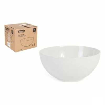 Afbeelding van Saladekom La Mediterránea Monaco (6 Stuks) (ø 22 cm)