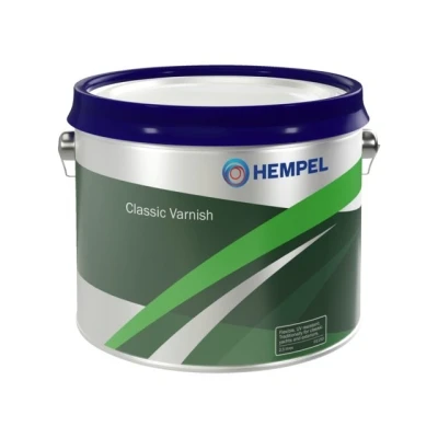 Afbeelding van Hempel&#039;s classic varnish 2,5l