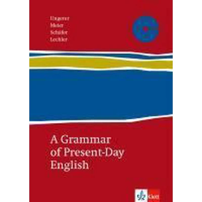 Afbeelding van A Grammar of Present Day English