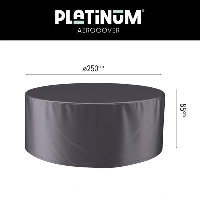 Afbeelding van Platinum Aerocover Tuinset Hoes Ø250 X H85