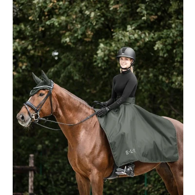 Image de ELT Jupe d&#039;Equitation Lotta Thermo Olive foncé