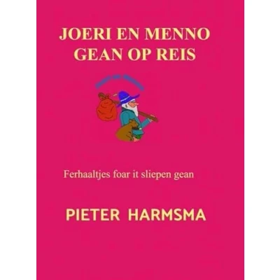 Afbeelding van Joeri en Menno gean op reis