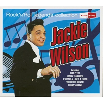 Afbeelding van Rock &#039;N&#039; Roll Legends
