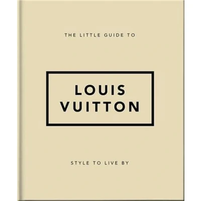Image de The Little Guide to Louis Vuitton /anglais
