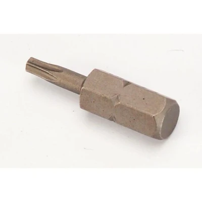 Afbeelding van Zeskantschroevendraaierbit TORX TAMPER TOPTUL 1/4&quot; T27, lengte: 25mm