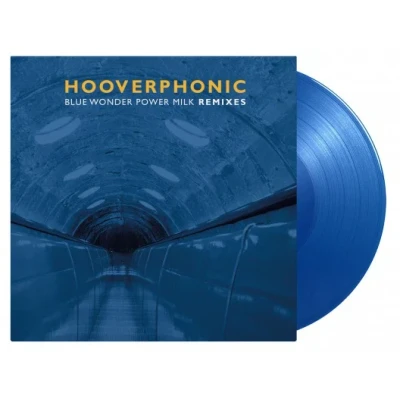 Afbeelding van Hooverphonic Blue Wonder Power Milk Remixes (Single)