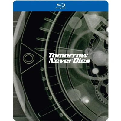 Afbeelding van Tomorrow Never Dies (Blu ray) (Steelbook)