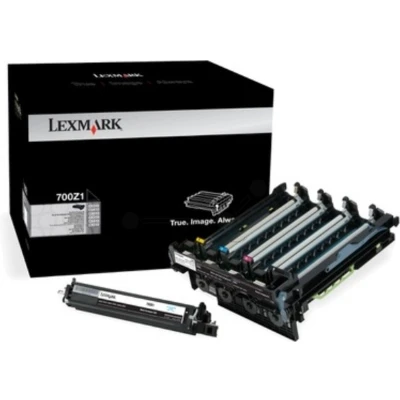 Afbeelding van Lexmark 70C0Z10 (700Z1) Imaging Unit