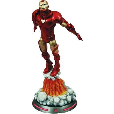 Afbeelding van Marvel Select: Iron Man Actie Figuur