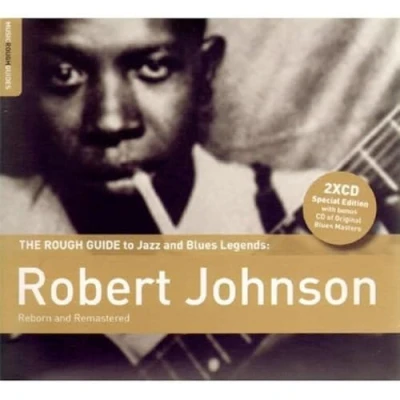 Afbeelding van Robert Johnson The Rough Guide To (2 CD)