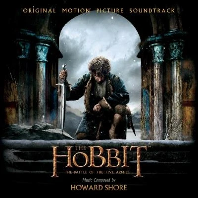 Afbeelding van Howard Shore The Hobbit: Battle Of Five (2 CD) (Original Soundtrack)