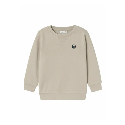 Afbeelding van NAME IT NMMVIMO LS SWEAT BRU NOOS Jongens Trui Maat 104