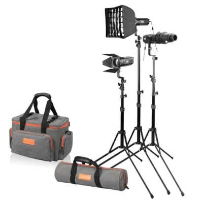 Afbeelding van Godox SA D S30 Kit (Godox), Flitser