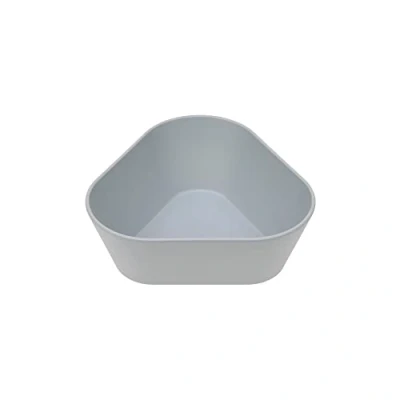 Afbeelding van Lassig Geo Kom Grey Blue