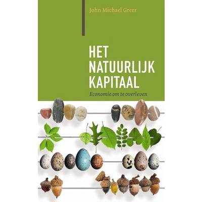 Afbeelding van Paradigma Het natuurlijk kapitaal
