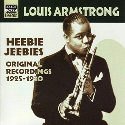 Afbeelding van Louis Armstrong Heebie Jeebies (CD)