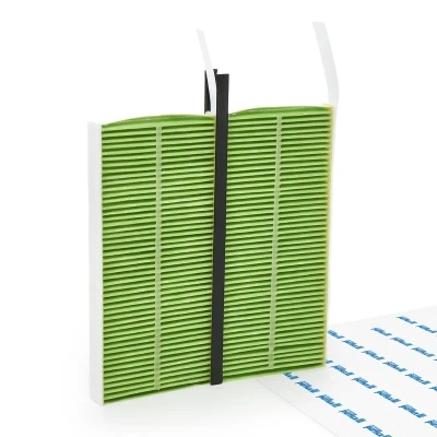 Afbeelding van PURFLUX AHH273 2 Interieurfilter Filter voor zwevende deeltjes (HEPA) 240 108 20 RENAULT: MASTER 3 Kasten, Kangoo II Express, / Grand