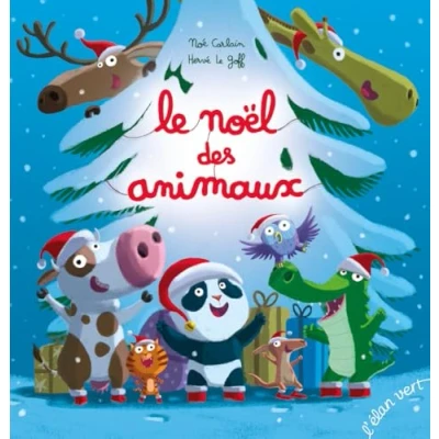 Afbeelding van LE NOEL DES ANIMAUX