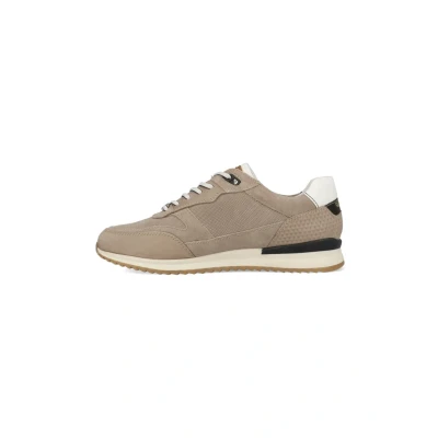 Afbeelding van Australian Filmon heren sneaker Taupe Maat 45