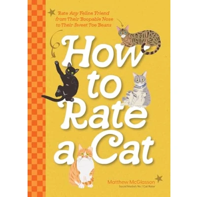 Afbeelding van How to Rate a Cat