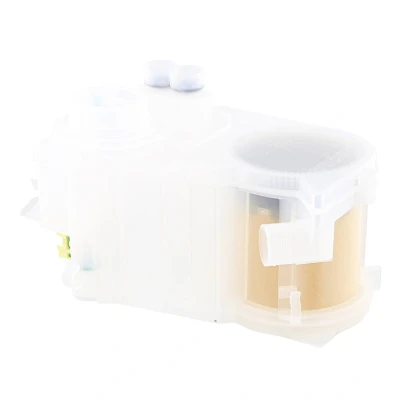 Afbeelding van Réservoir de sel Electrolux AEG 1561247204 lave vaisselle water softener,assembly