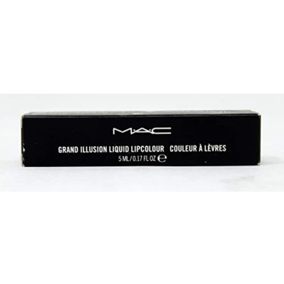 Afbeelding van MAC GRAND ILLUSION GLOSSY LIQUID LIPCOLOUR SENSORY OVERLOAD