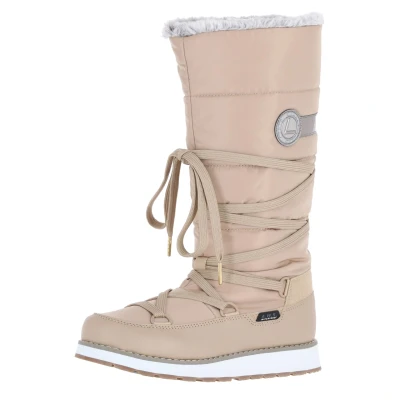 Afbeelding van Luhta Tahtova Ms Dames Snowboots (maat: 37, Beige)