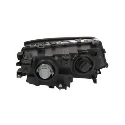 Afbeelding van ALKAR 2771849 Koplampen Links W5W, H7/H7 met elektromotor Behuizing zwart binnengedeelte BMW: 3 Coupe, Convertible