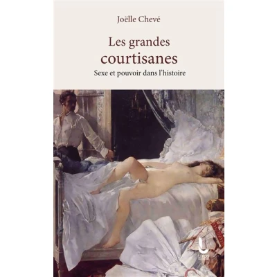 Image de Les grandes courtisanes