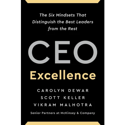 Afbeelding van CEO Excellence (Export)