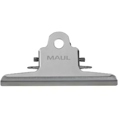 Afbeelding van Maul Montageklem 147 Mm Roestvrij Staal Bulldogclips
