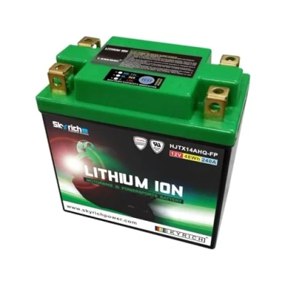 Image de Batterie SKYRICH Lithium Ion LTX14L BS sans entretien